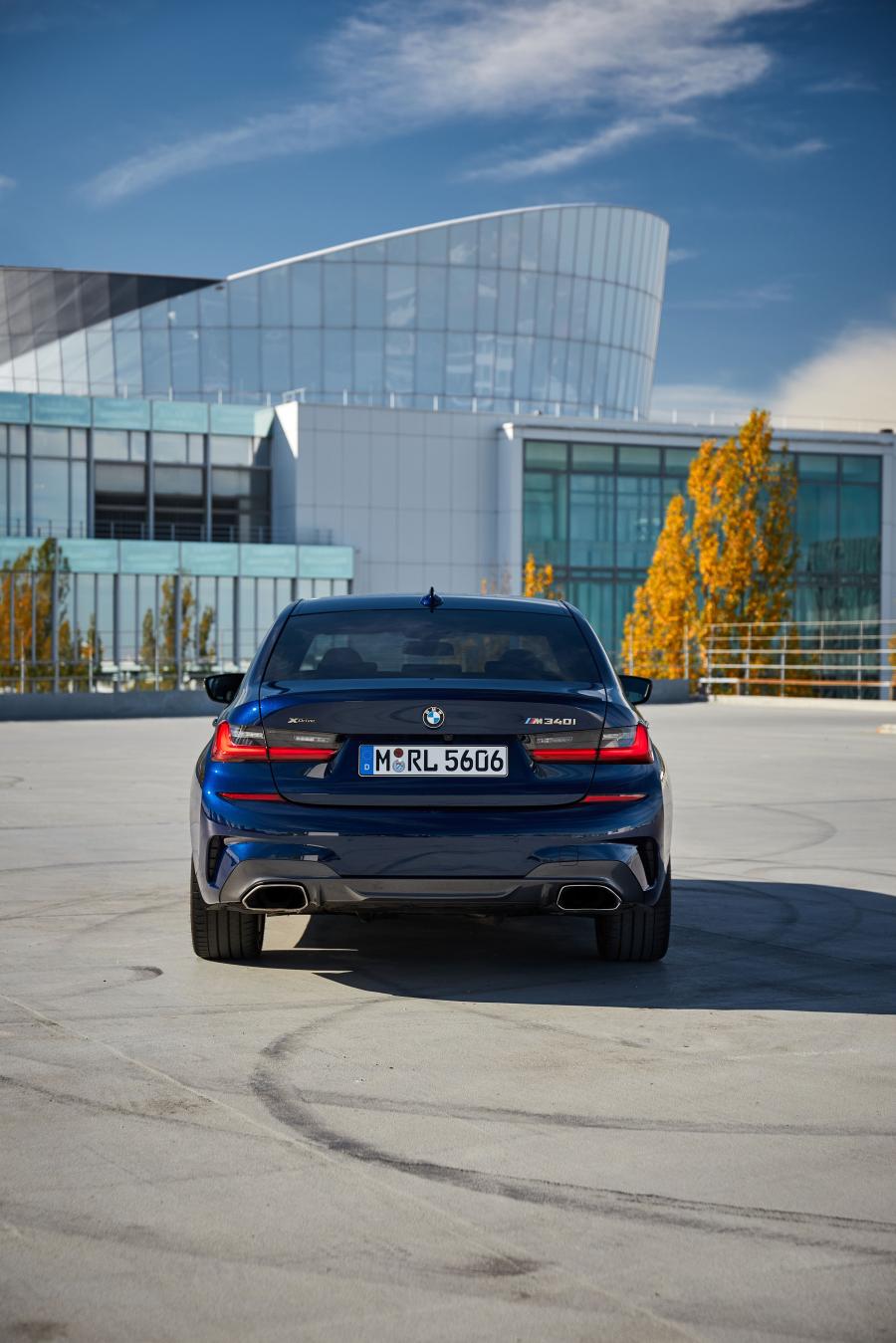  BMW M340i xDrive (G20) 2019 года  (WW) (фото 40 из 78)